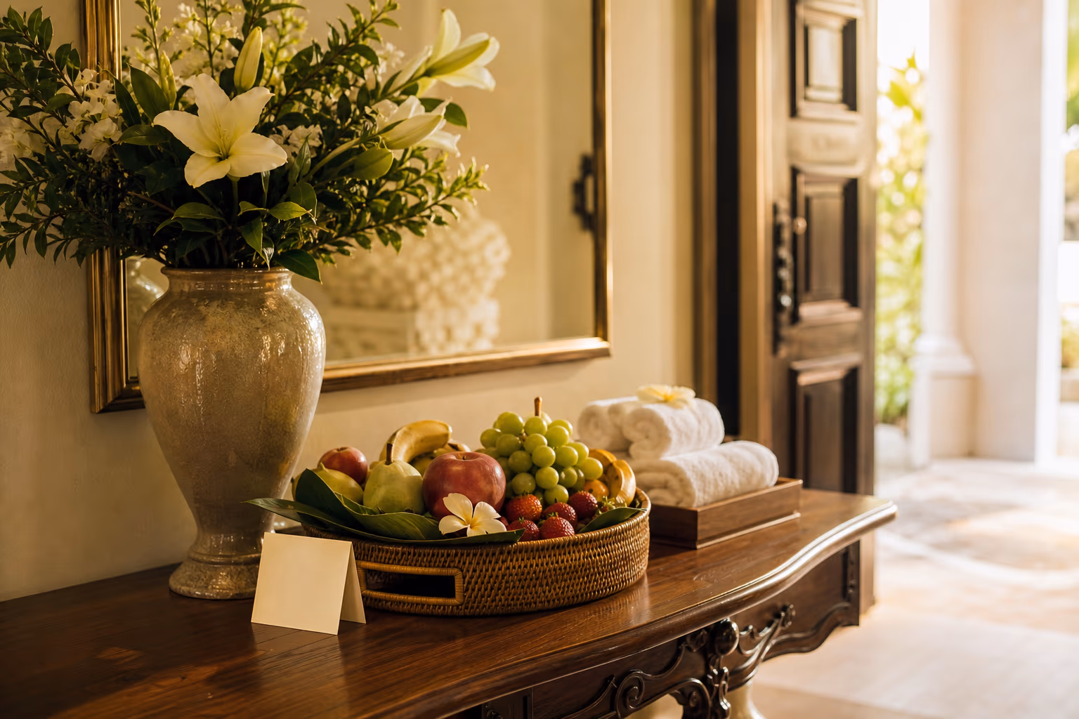 Guest Experience & Concierge